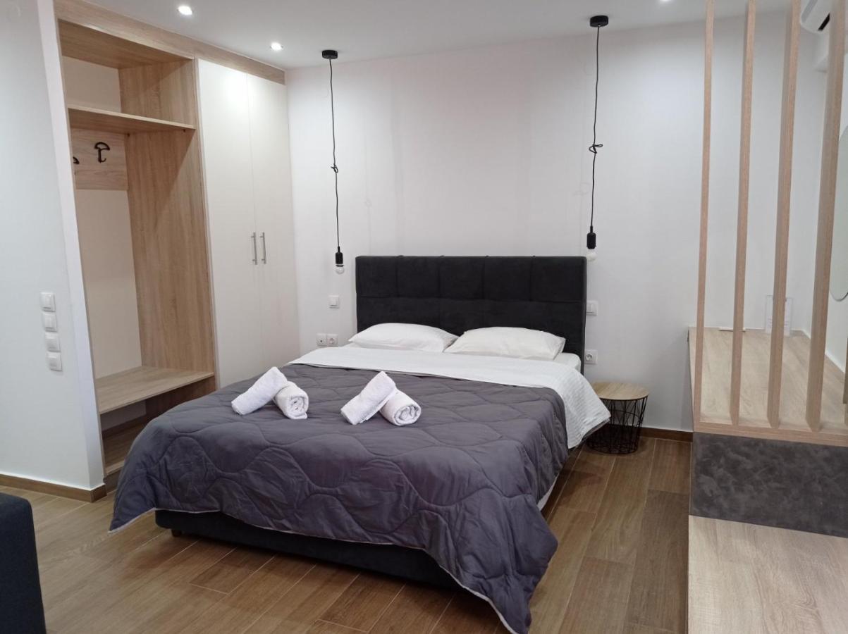 Vh Executive Suites Selanik Dış mekan fotoğraf