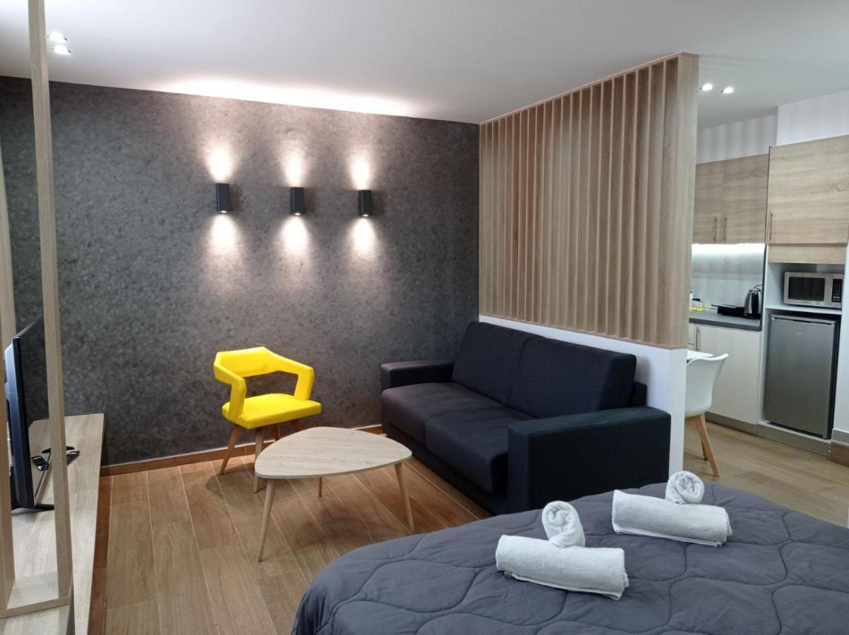 Vh Executive Suites Selanik Dış mekan fotoğraf