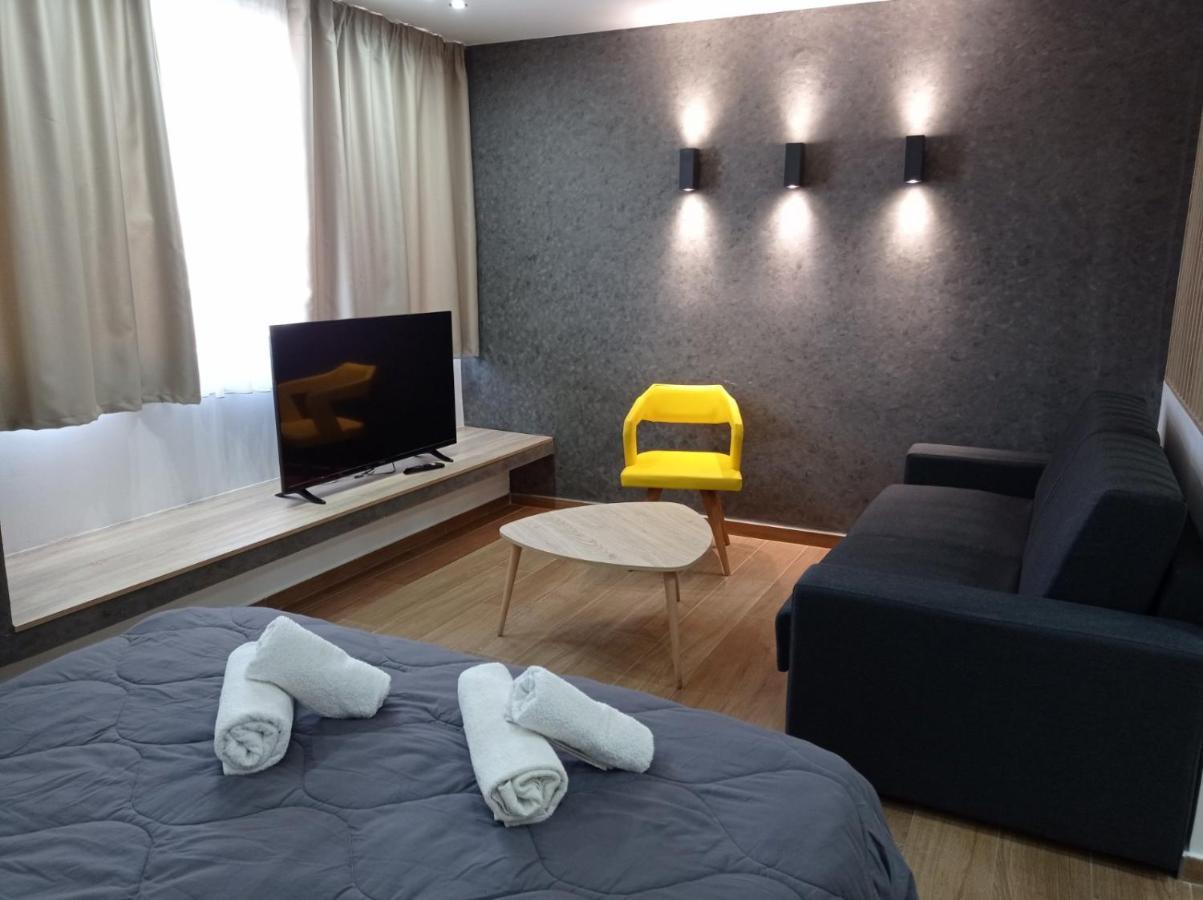 Vh Executive Suites Selanik Dış mekan fotoğraf