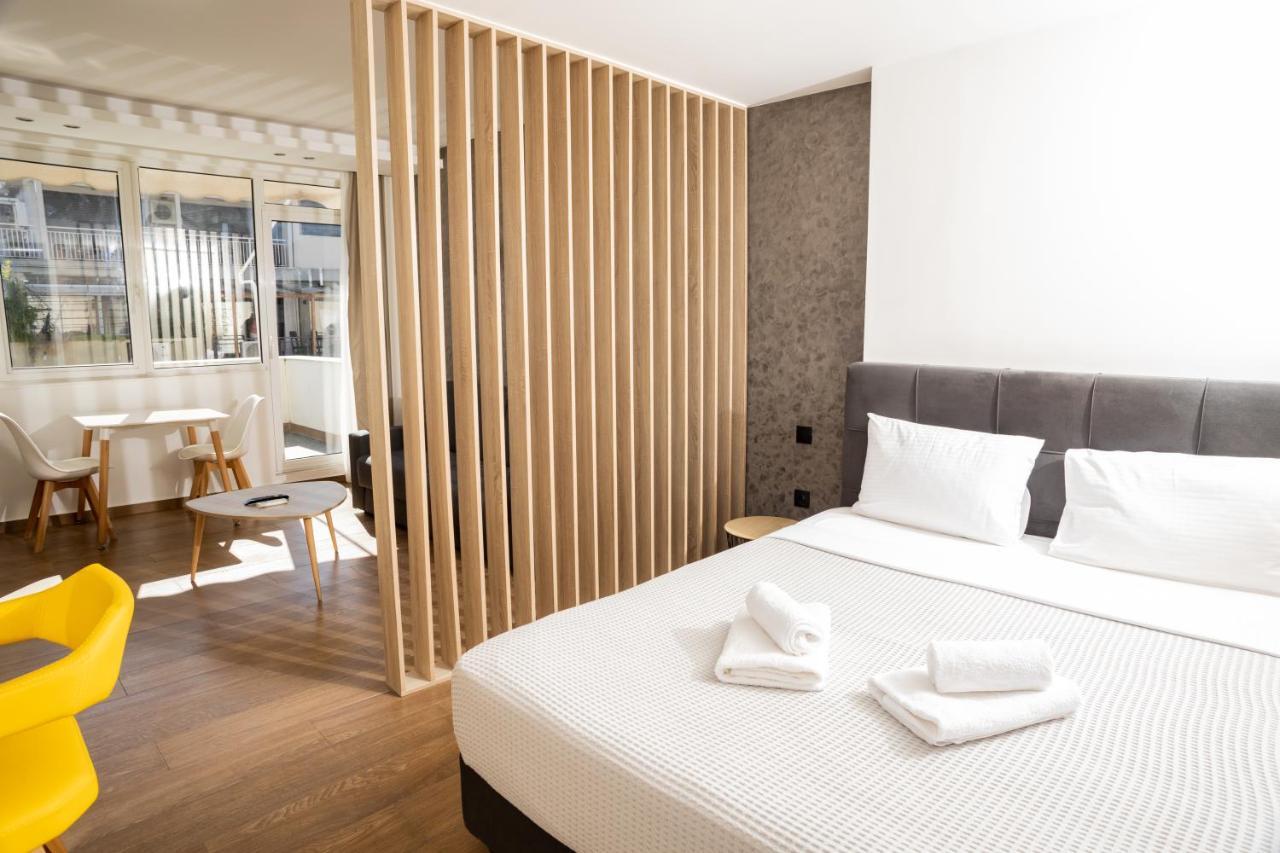 Vh Executive Suites Selanik Dış mekan fotoğraf