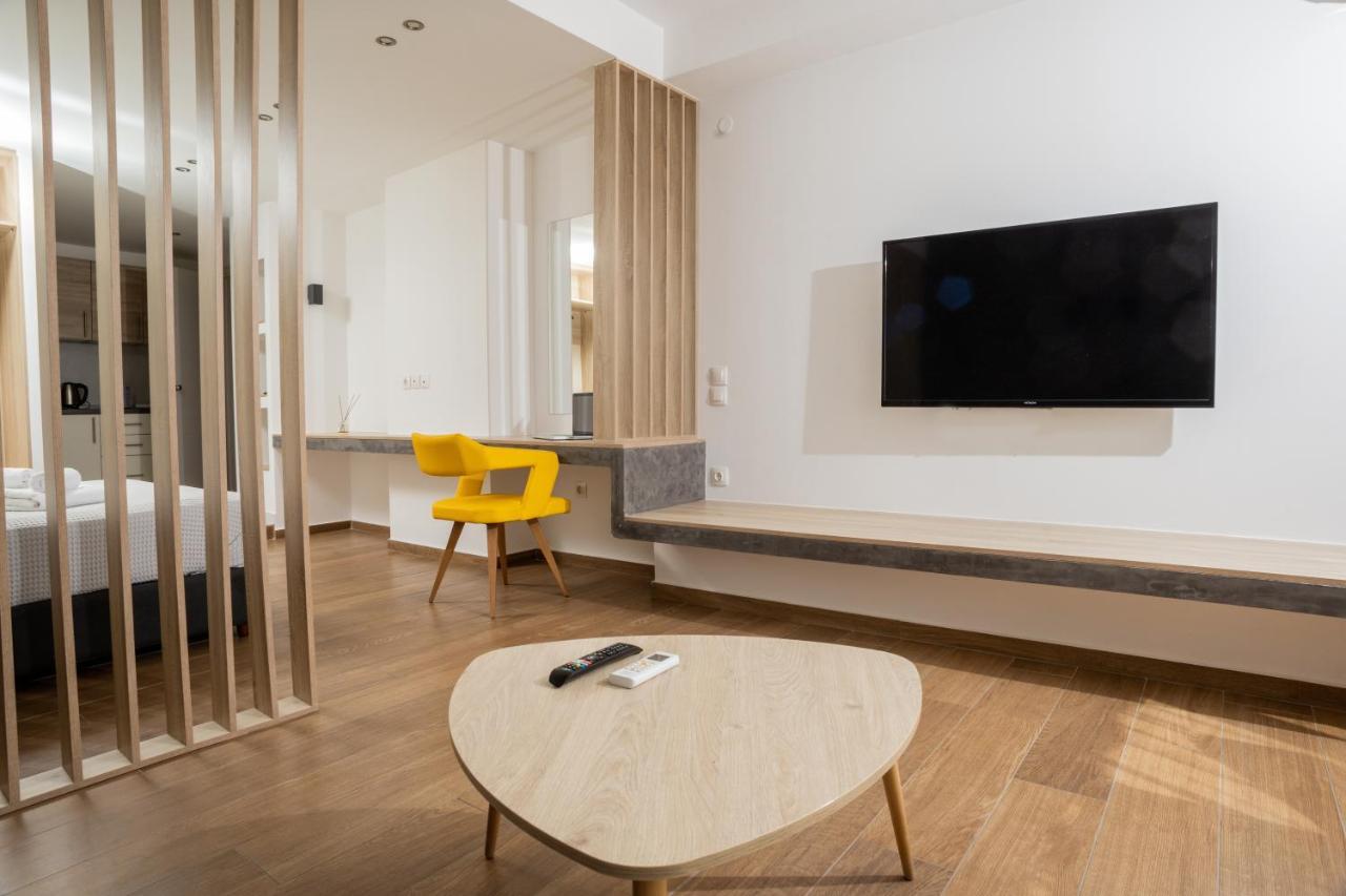 Vh Executive Suites Selanik Dış mekan fotoğraf