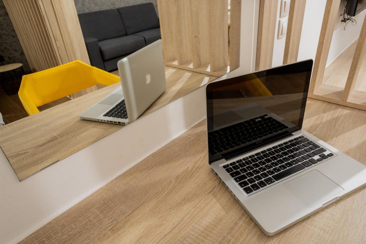 Vh Executive Suites Selanik Dış mekan fotoğraf