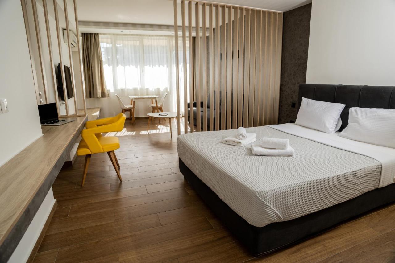 Vh Executive Suites Selanik Dış mekan fotoğraf
