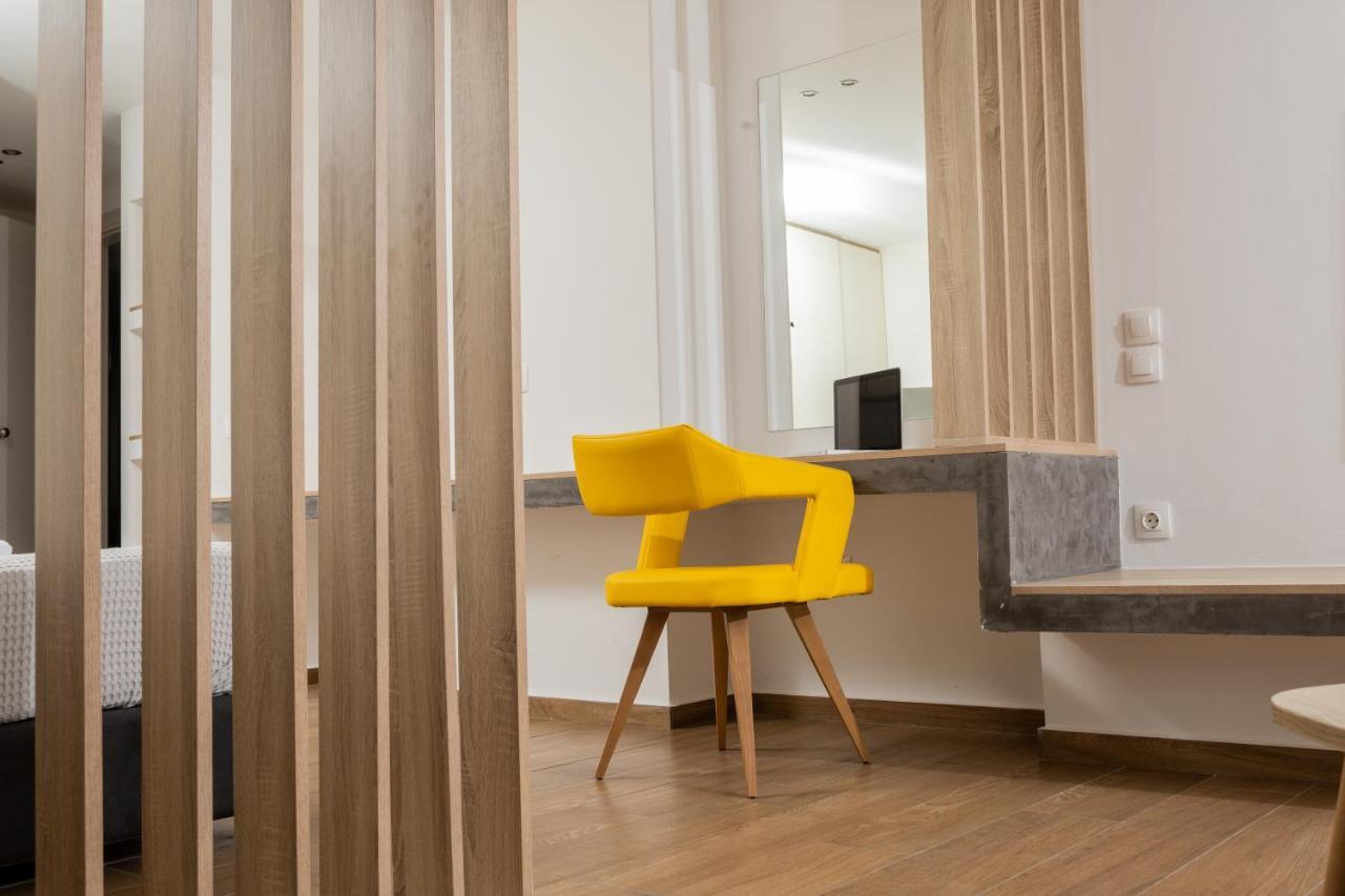 Vh Executive Suites Selanik Dış mekan fotoğraf