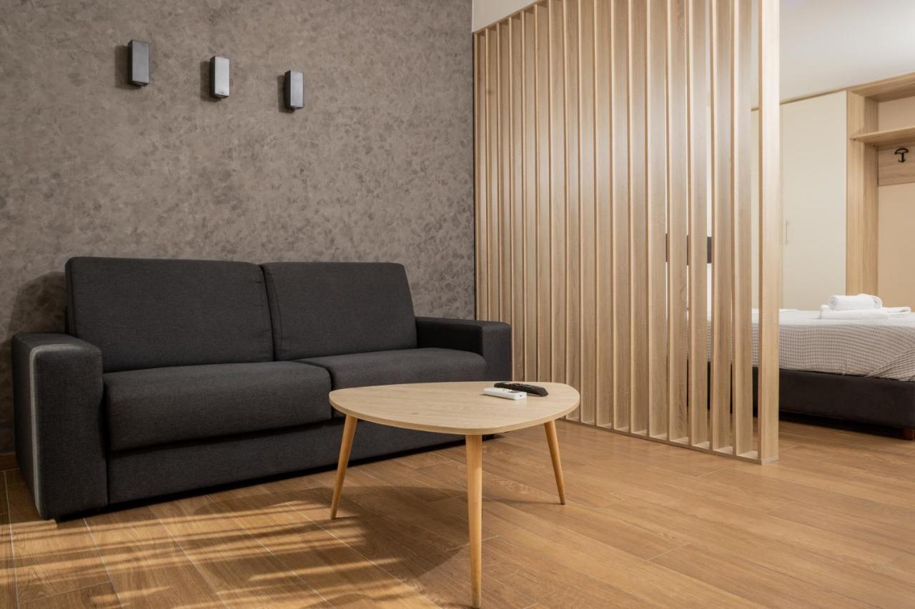 Vh Executive Suites Selanik Dış mekan fotoğraf