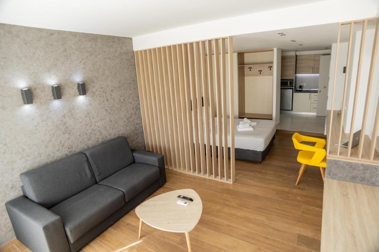 Vh Executive Suites Selanik Dış mekan fotoğraf