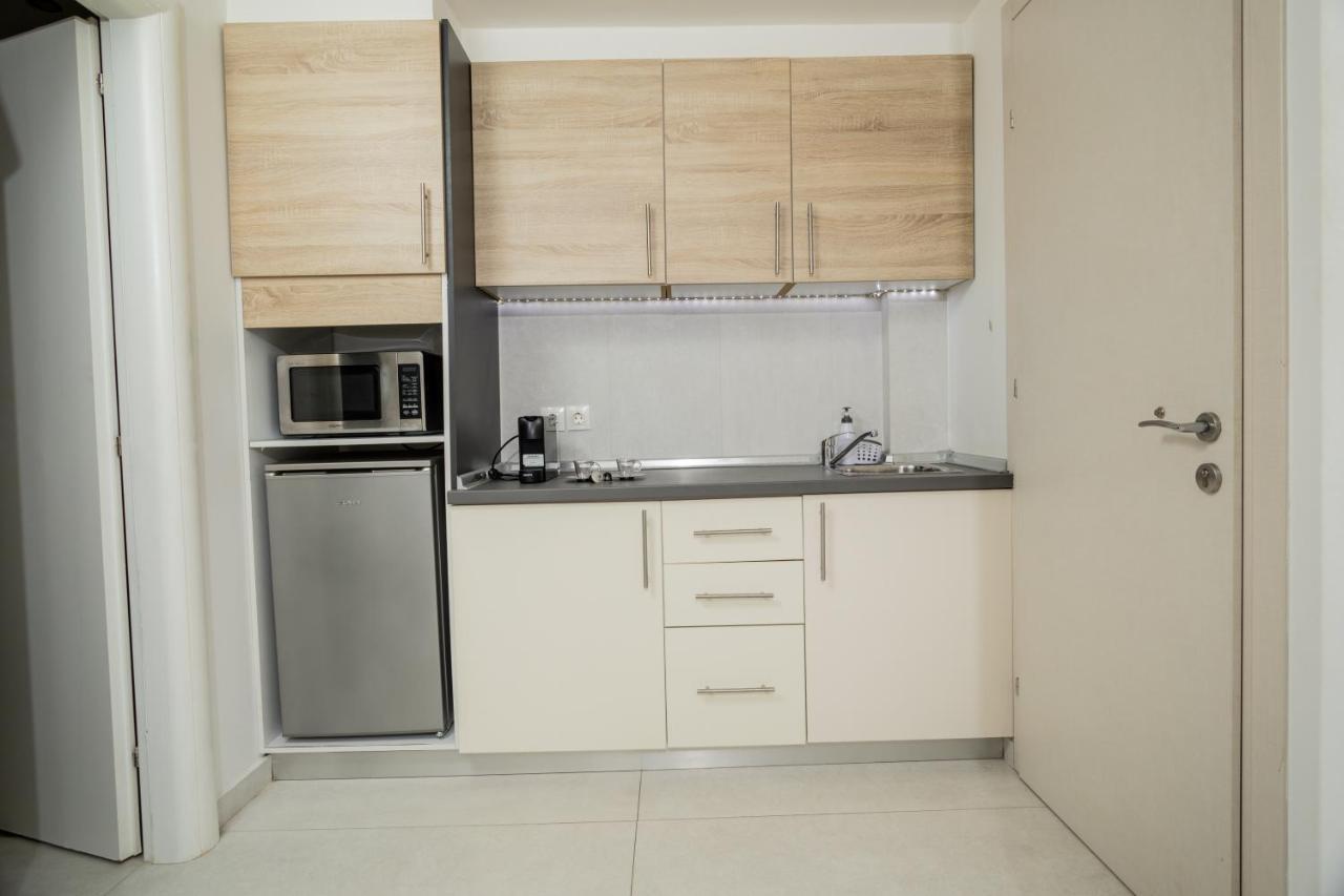 Vh Executive Suites Selanik Dış mekan fotoğraf