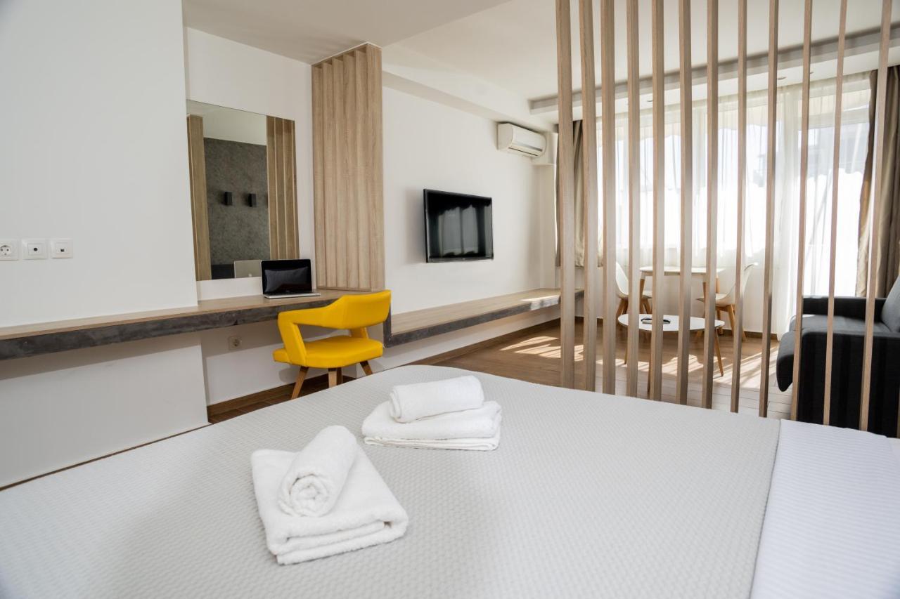 Vh Executive Suites Selanik Dış mekan fotoğraf