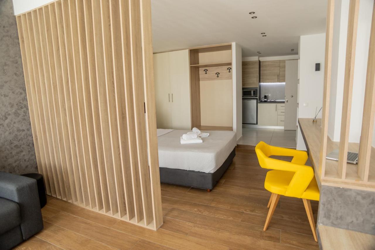 Vh Executive Suites Selanik Dış mekan fotoğraf