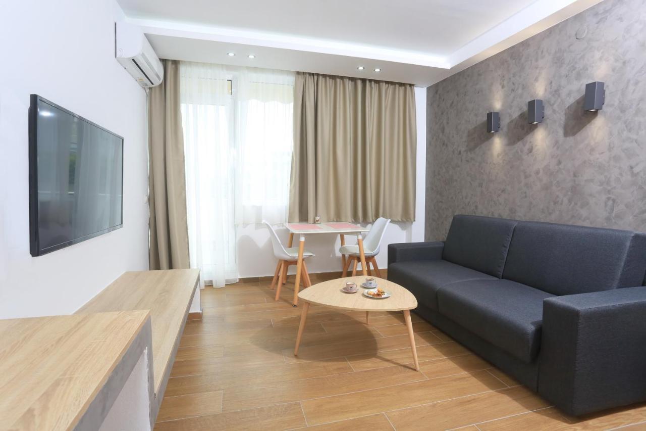 Vh Executive Suites Selanik Dış mekan fotoğraf