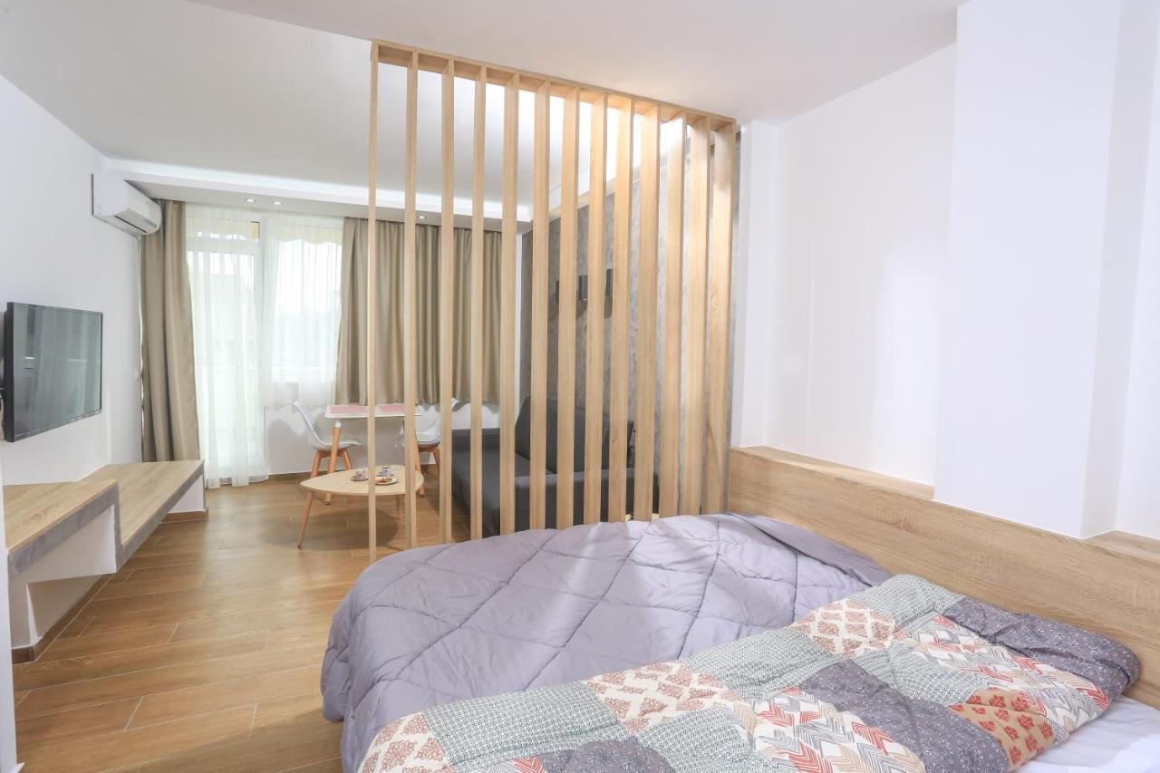 Vh Executive Suites Selanik Dış mekan fotoğraf