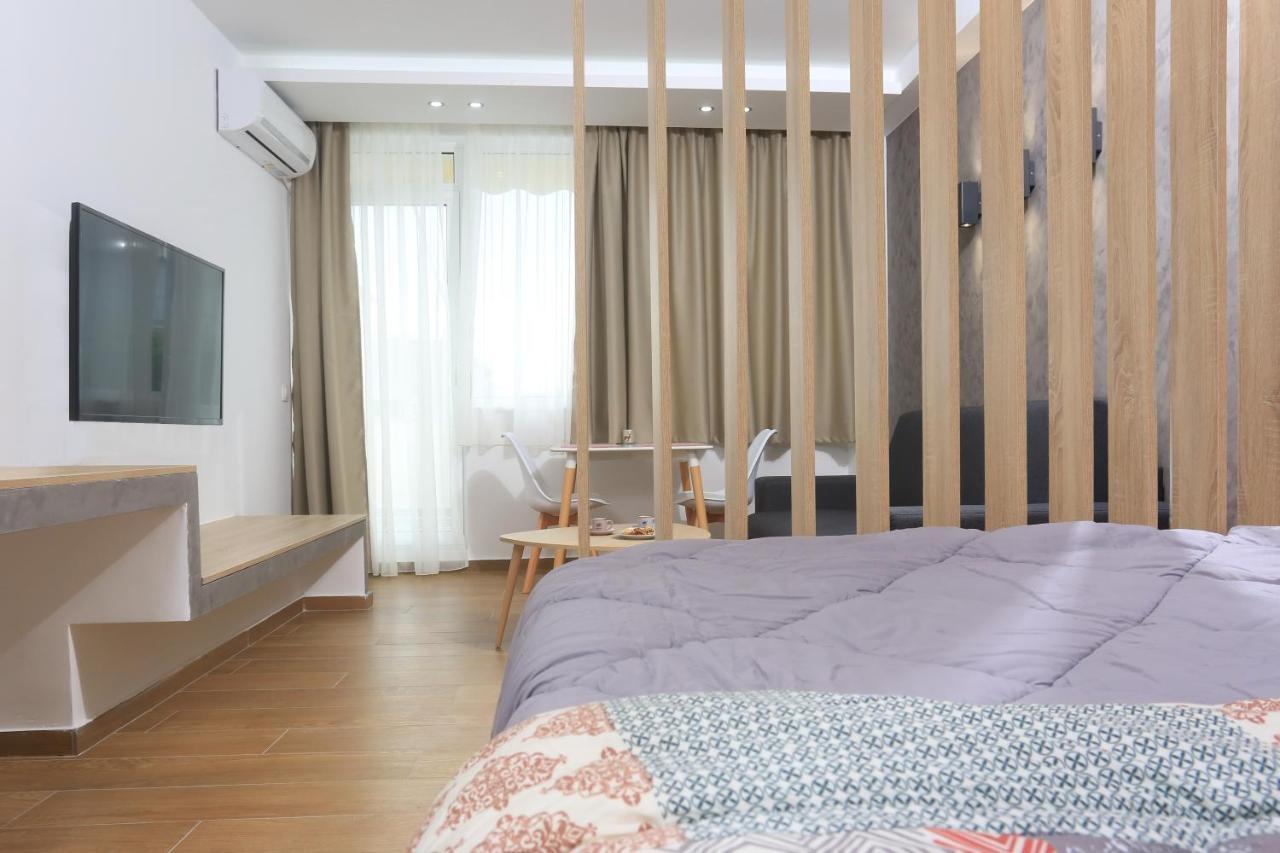 Vh Executive Suites Selanik Dış mekan fotoğraf