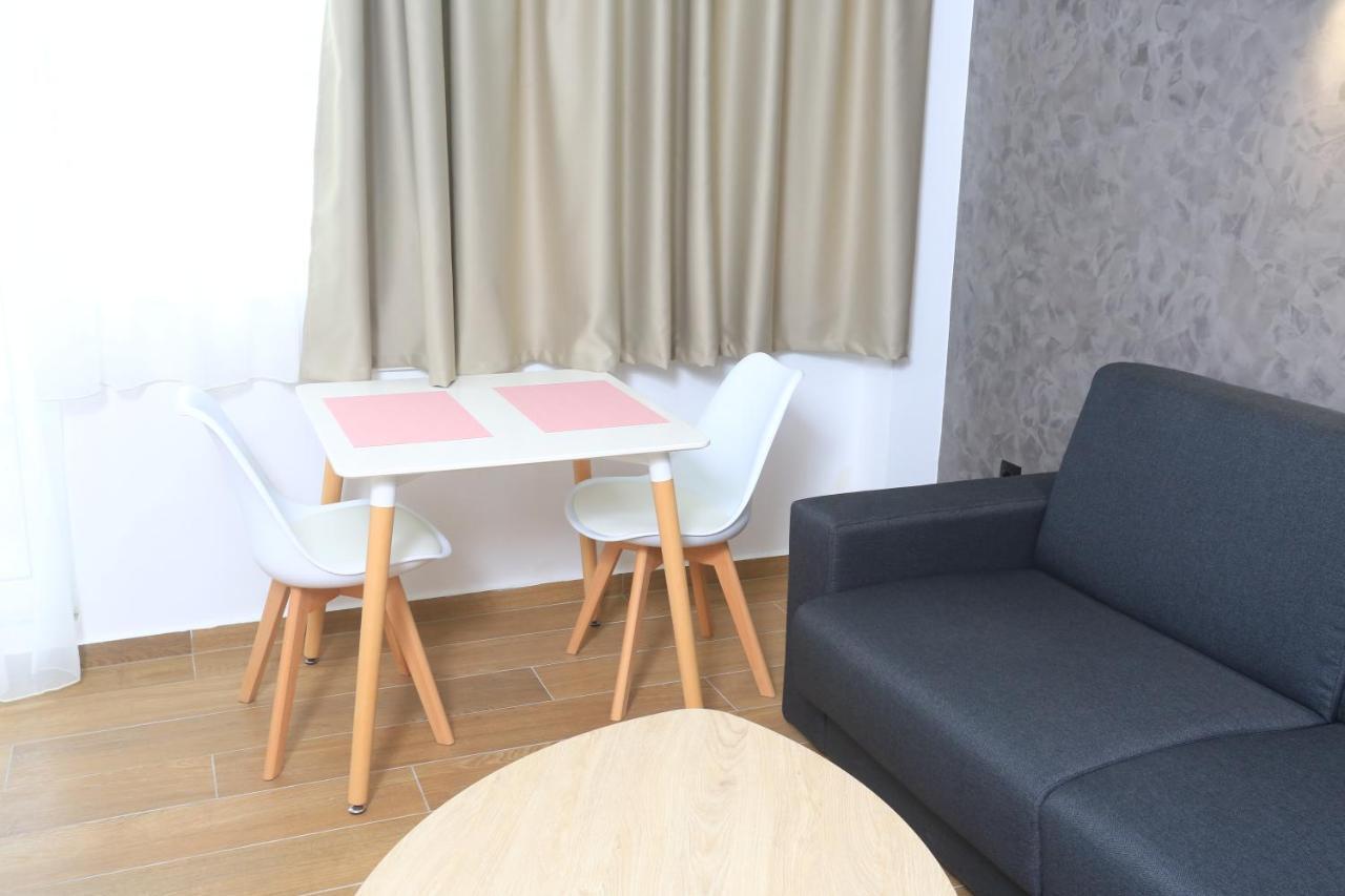 Vh Executive Suites Selanik Dış mekan fotoğraf