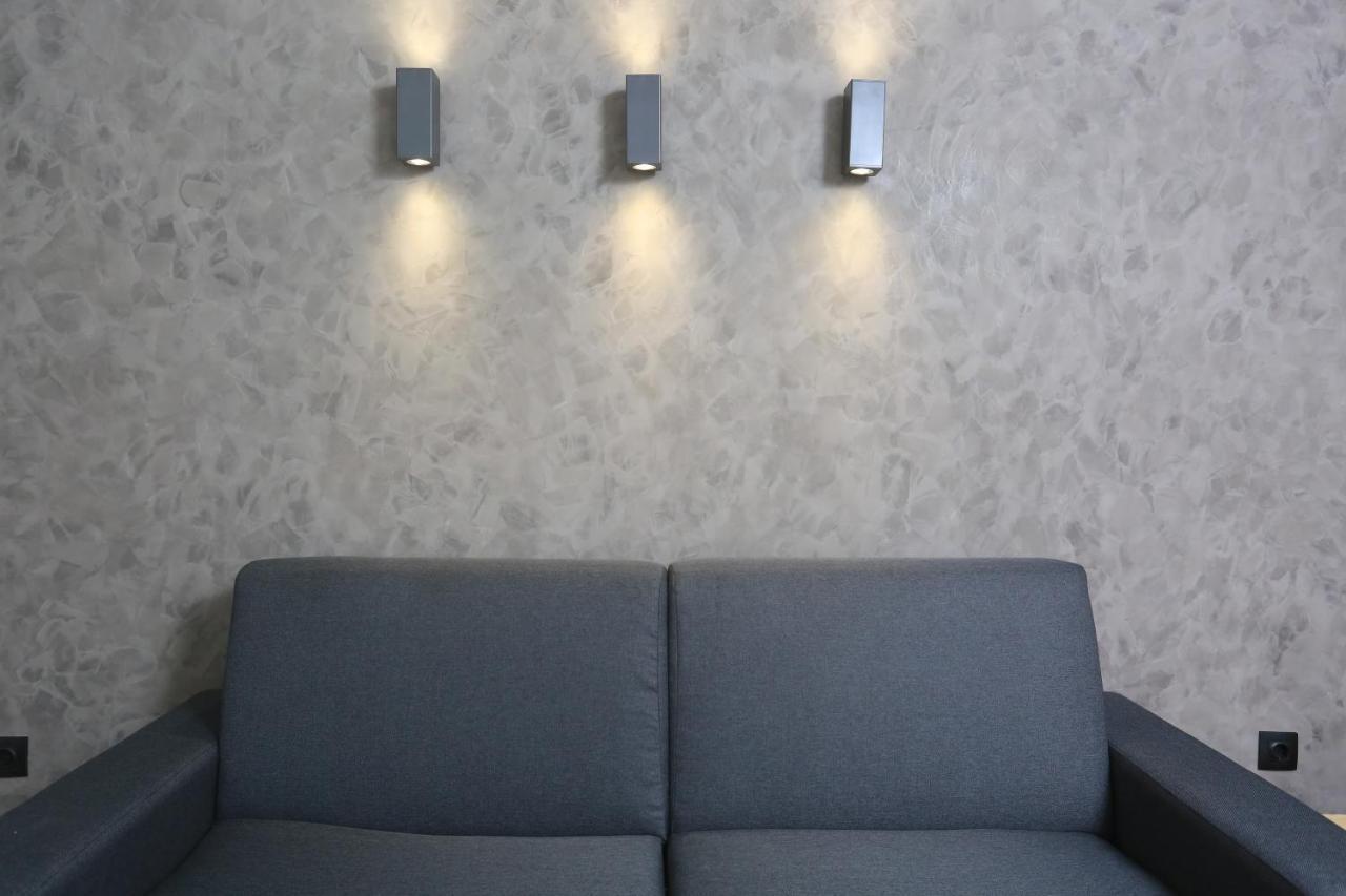Vh Executive Suites Selanik Dış mekan fotoğraf