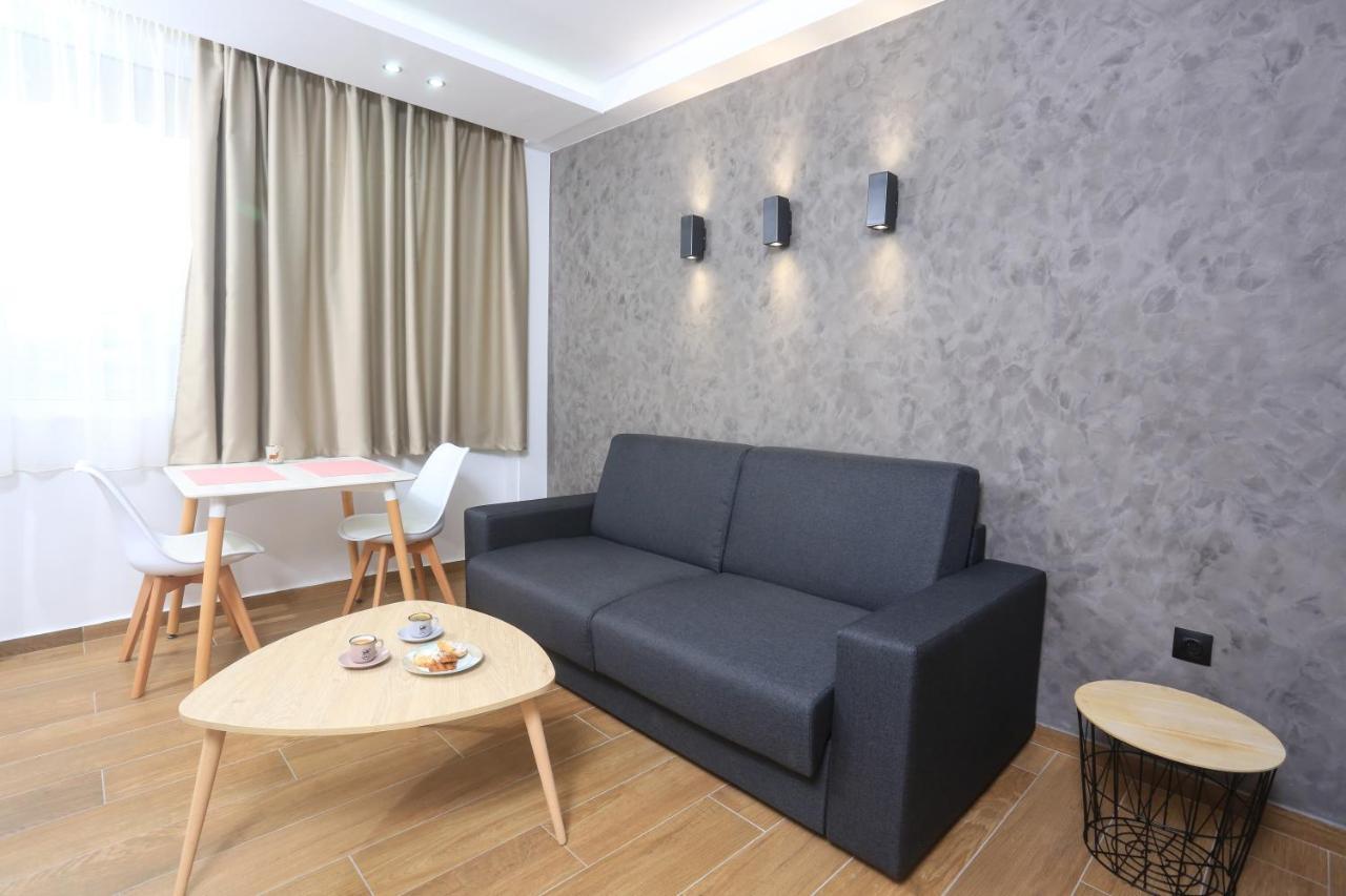 Vh Executive Suites Selanik Dış mekan fotoğraf