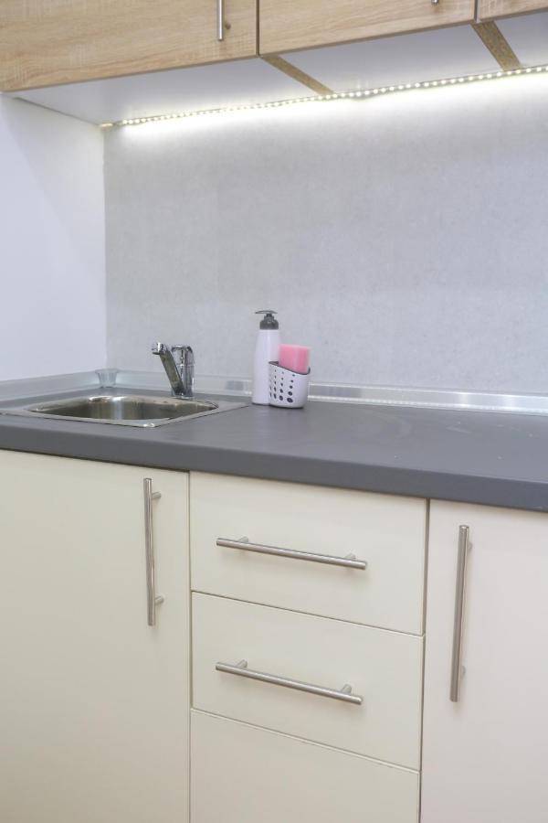 Vh Executive Suites Selanik Dış mekan fotoğraf