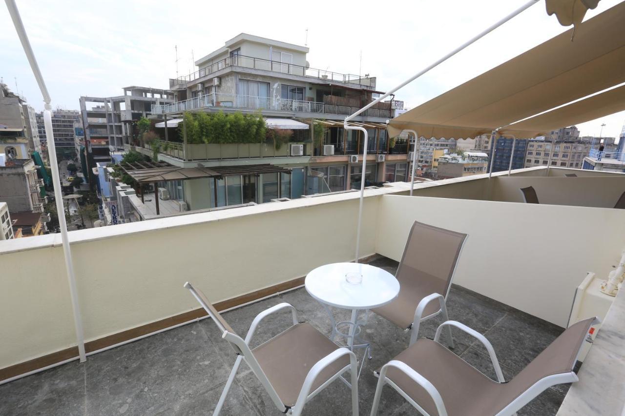 Vh Executive Suites Selanik Dış mekan fotoğraf